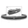 Berg Toys BERG Schutzrand für Elite InGround 380 Trampoline, grau