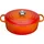 Le Creuset Signature Bräter 40 cm oval ofenrot