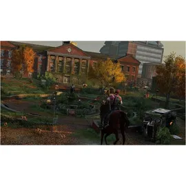 The Last of Us: Remastered (USK) (PS4)