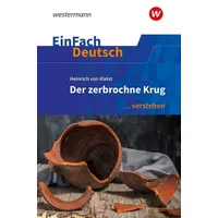 Westermann bildungsmedien Der zerbrochne Krug (inkl. Variant). EinFach Deutsch