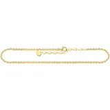 Thomas Sabo Fußkette »AK0035-413-39-L27V,