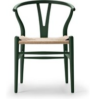 Stuhl CH24 Wishbone Chair soft green