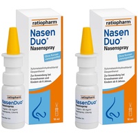 Nasenduo Nasenspray