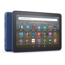 Amazon Fire HD 8 2022 8.0" 32 GB Wi-Fi mit Werbung blau