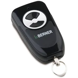 Berner Miniatur Handsender BHS121 868 MHz Zubehör für Torantriebe