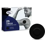 CureTape - Freestyle Libre 3 pflaster Dexcom G7 pflaster - Wasserfeste fixierpflaster - 25 St