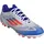 adidas F50 League AG Herren ftwr white/solar red/lucid blue 43 1/3