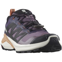 Salomon X-ADVENTURE Multifunktionsschuhe Damen, grau, 41 1/3