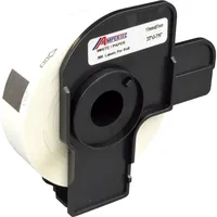 Ampertec Etiketten kompatibel zu Brother DK11203 weiss 17 x