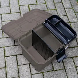 Waldhausen Putzbox ECO Einheitsgröße grau
