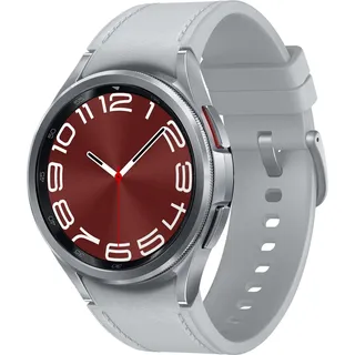 Silver 43 mm BT Sport Band Silver