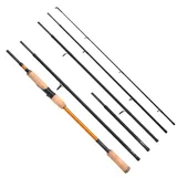 Shimano Fishing Stc Ax Multi Spinnrute - Black - 2.40-2.70 m - 15-40 g