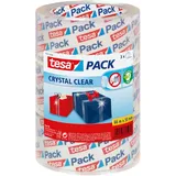 Tesa Packband tesapack® Klar (L x B) 66m x 50mm