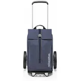 herringbone dark blue