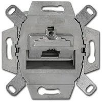 Busch-Jaeger UAE-Doseneinsatz Cat. 6, 1fach 0218/11-101