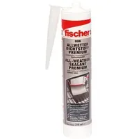 Fischer Dachdichtstoff DDK 310 ml transparent
