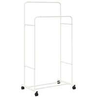 VidaXL Kleiderständer Uni 0 x 0 x 0 cm