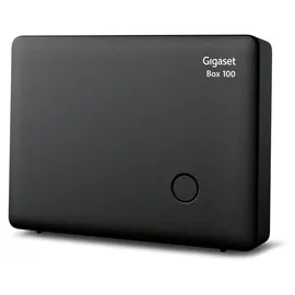 Gigaset Box 100 DECT-Basisstation Schwarz