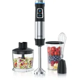 Arendo 1200W TURBO Stabmixer Set 4in1