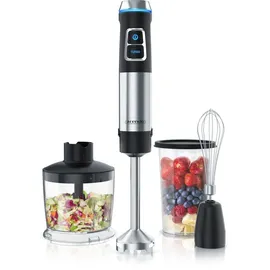 Arendo 1200W TURBO Stabmixer Set 4in1