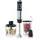 Arendo 1200W TURBO Stabmixer Set 4in1