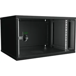 Enoc Wandschrank SNP  6HE sw W3 6-4-S-SNP
