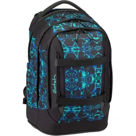 Satch Pack Caleido Blue