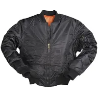 Mil-Tec MA1 Basic, schwarz, 5XL