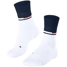 Falke RU Compression Stabilizing Herren Socken white 2006, 39-41