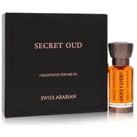 Swiss Arabian Secret Oud Oil Parfum 12 ml