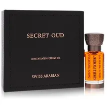 Swiss Arabian Secret Oud Oil Parfum 12 ml