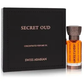 Swiss Arabian Secret Oud Oil Parfum 12 ml