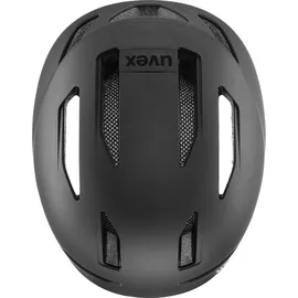 Uvex Urban Planet 58-61 cm black matt
