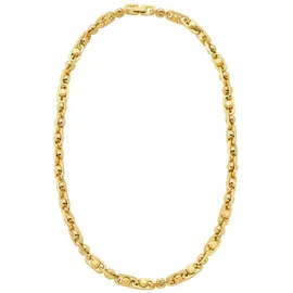 Michael Kors MKJ835600710 Damen-Collier Astor Link Goldfarben