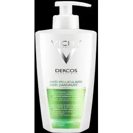 Vichy 64368 Dercos Gras 390ml Antischuppenshampoo One Size