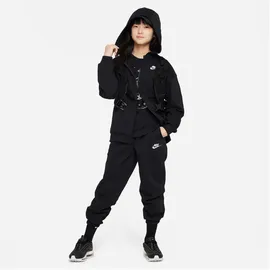 Nike Hoodie Black 128