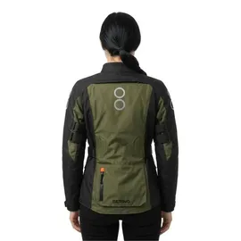 BERING Zephyr Textiljacke Schwarz/Braun 38