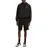 Levi's 405 Standard Kurze Jeans All Black Adv Sho 34 10