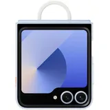 Samsung Galaxy Z Flip6 Handyhülle Clear transparent