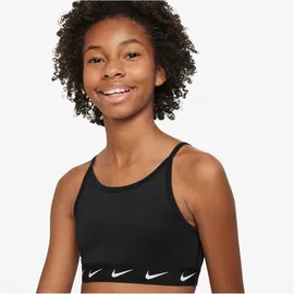Nike Dri-Fit Sport-BH Mädchen 010 - black/white XS