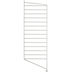 String - Bodenleiter für String Regal 85 x 30 cm, beige
