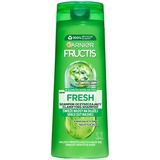 Garnier Fructis Fresh Shampoo für normales und fettiges Haar, stärkt, reinigt und nährt, 400 ml