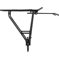 CYTEC Gepäckträger Gepäckträger mit CarryMore GA, SCHWARZ, ONE SIZE
