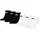Puma Sneakersocken 6er Pack Schwarz/Weiß 43-46