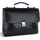 Bugatti Romano Briefcase S Black