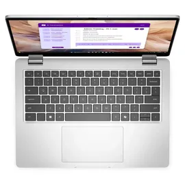 Dell Pro 14 Plus 14'' Core Ultra 7 266V 16 GB RAM 512 GB SSD Silber