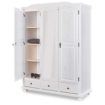 Interlink Kappl 150 x 198 x 56 cm weiß