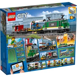 LEGO City Güterzug 60198