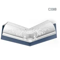 Orac Eckleiste C338B 200 x 18,4 x 18,4 cm