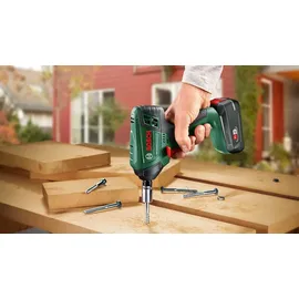 Bosch AdvancedImpactDrive 18 ohne Akku + Ladegerät